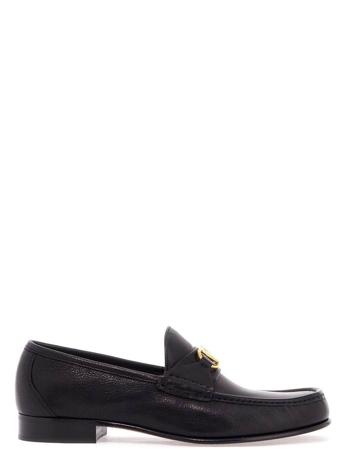 Valentino Garavani SIGNATURE V-LOGO LOAFER