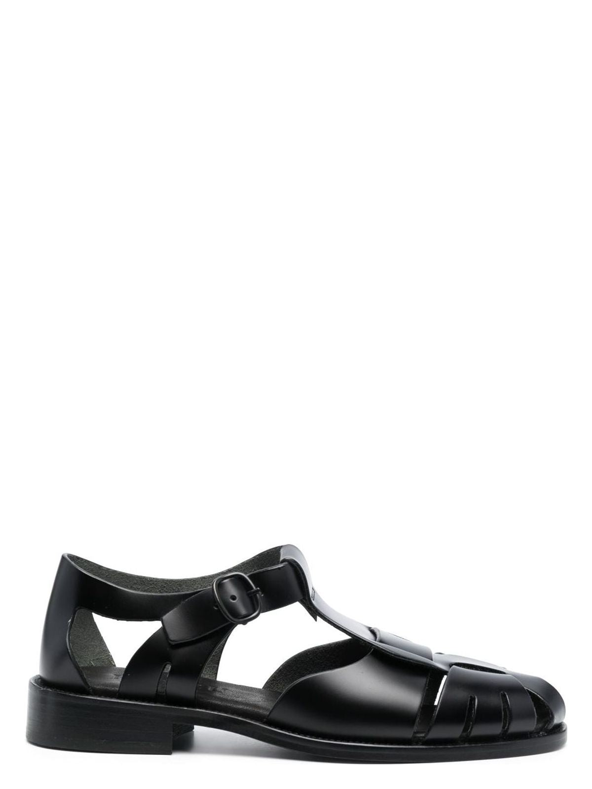 Hereu PESCA LEATHER SANDALS