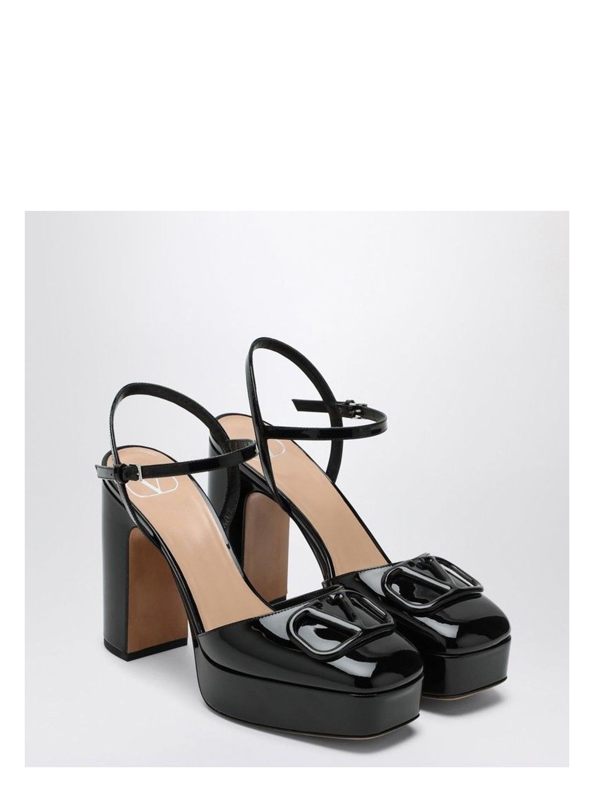 Valentino Garavani VLOGO SIGNATURE BLACK