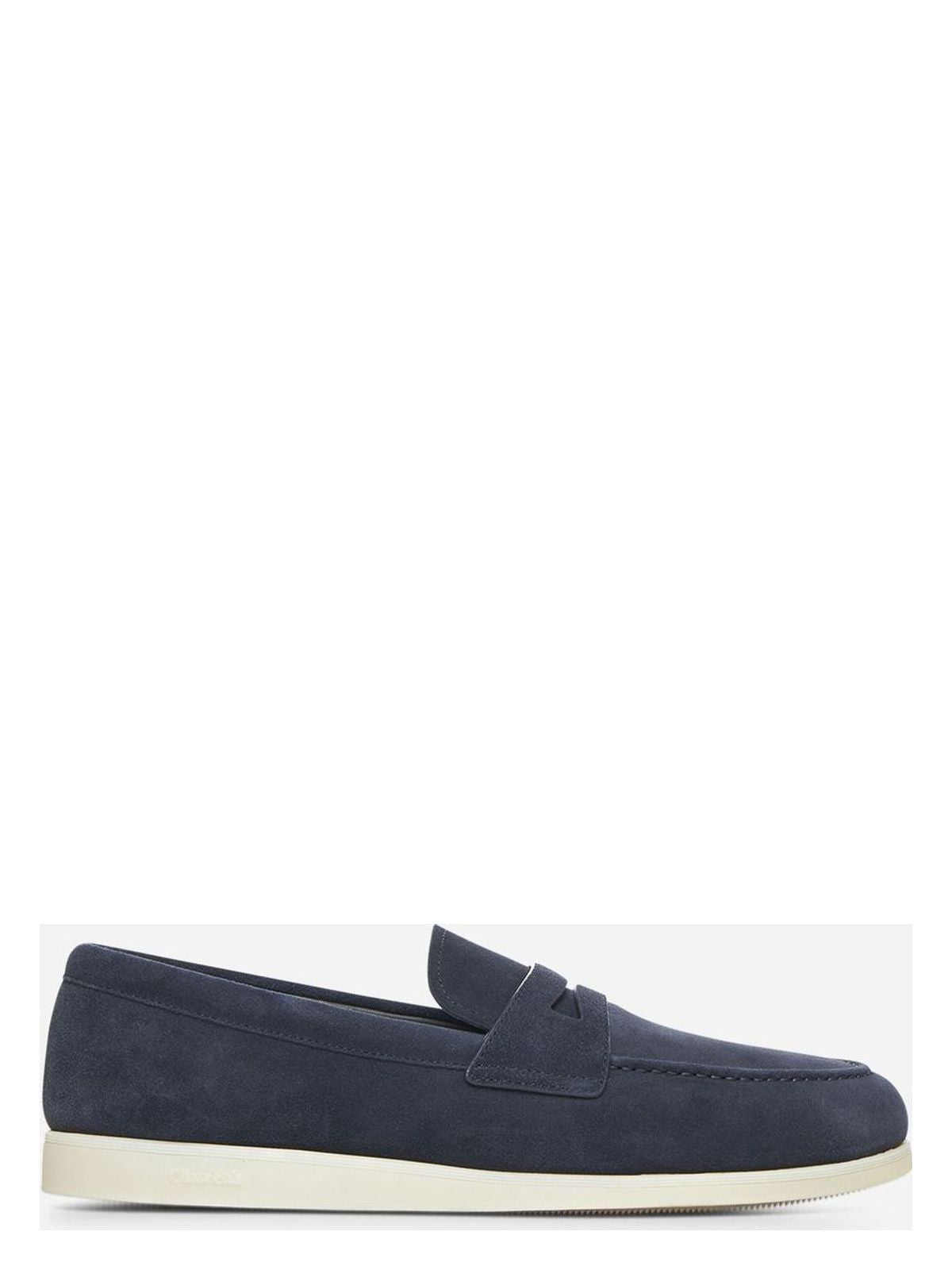 Church's SADDLE MOCCASINS