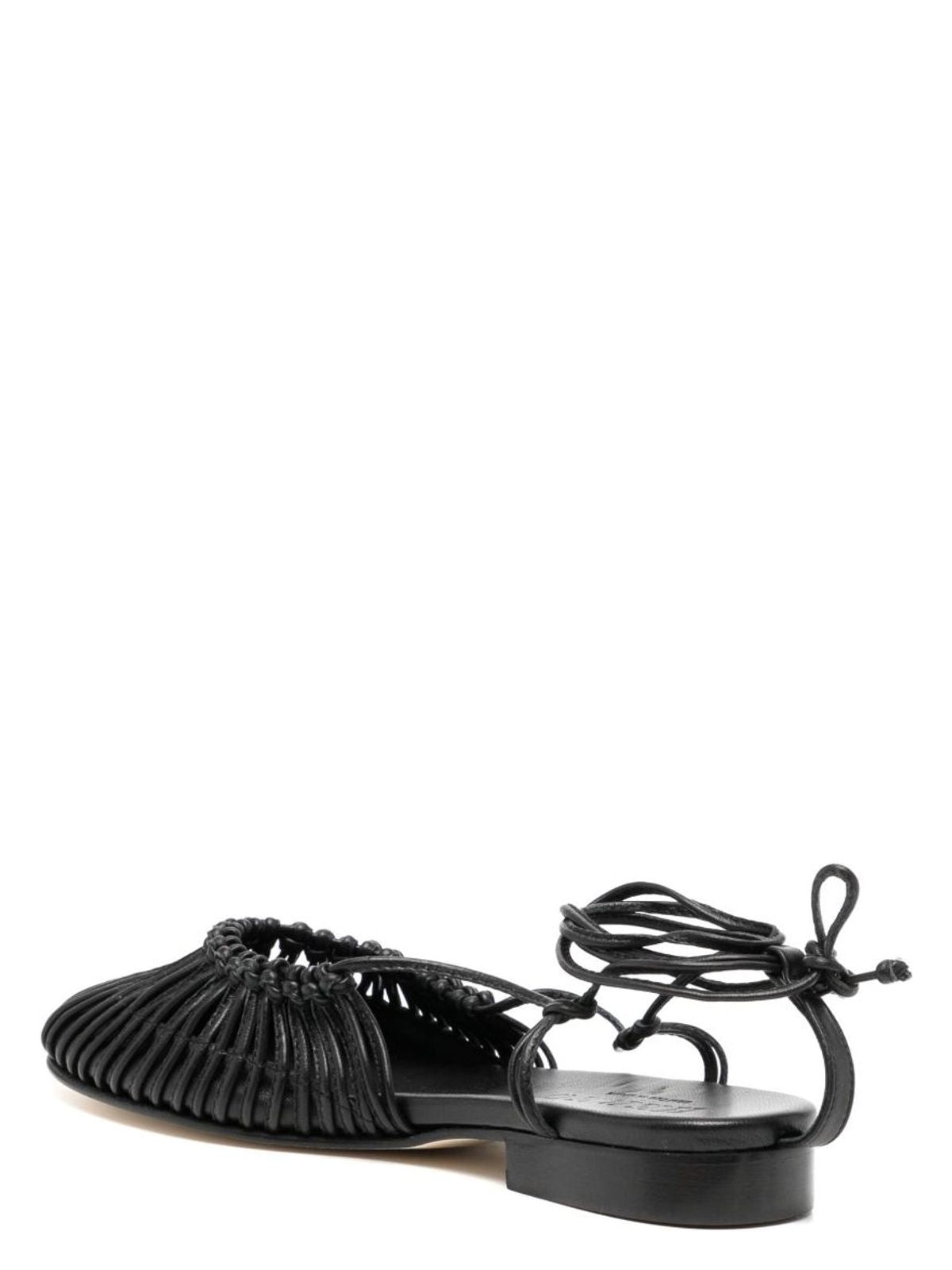 Hereu MANTERA LEATHER BALLETS