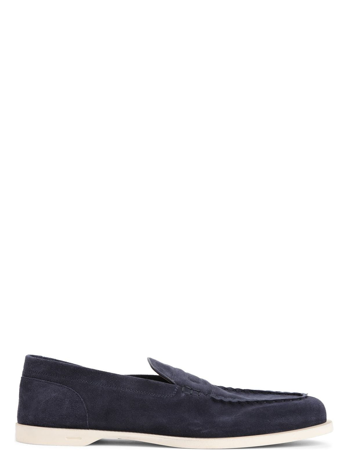 John Lobb PACE SUEDE SOFT CASUAL LOAFERS