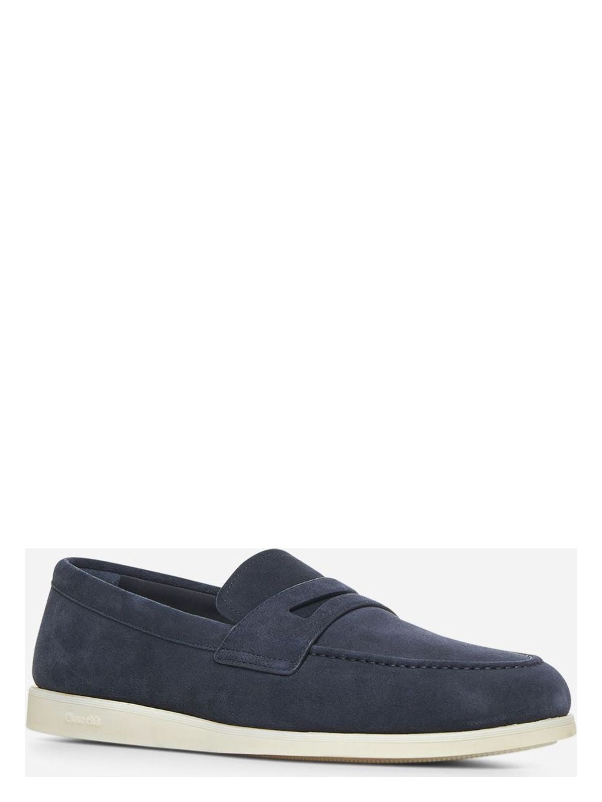 Church's SADDLE MOCCASINS