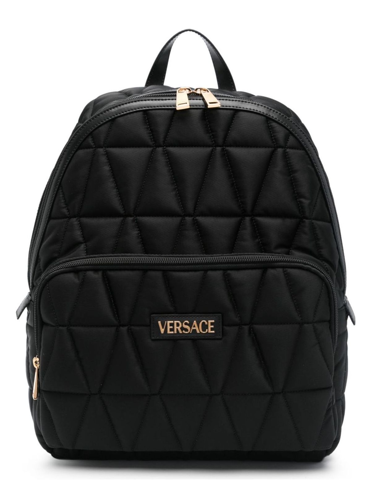 Versace VERSACE MYTH NYLON BACKPACK