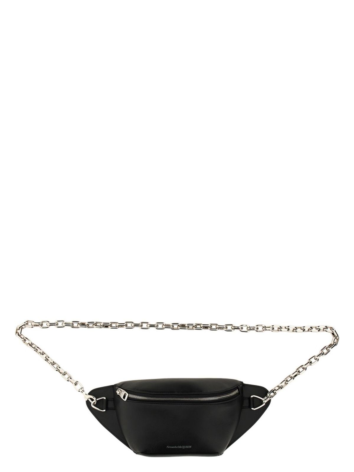 Alexander McQueen BIKER BUM POUCH BAG