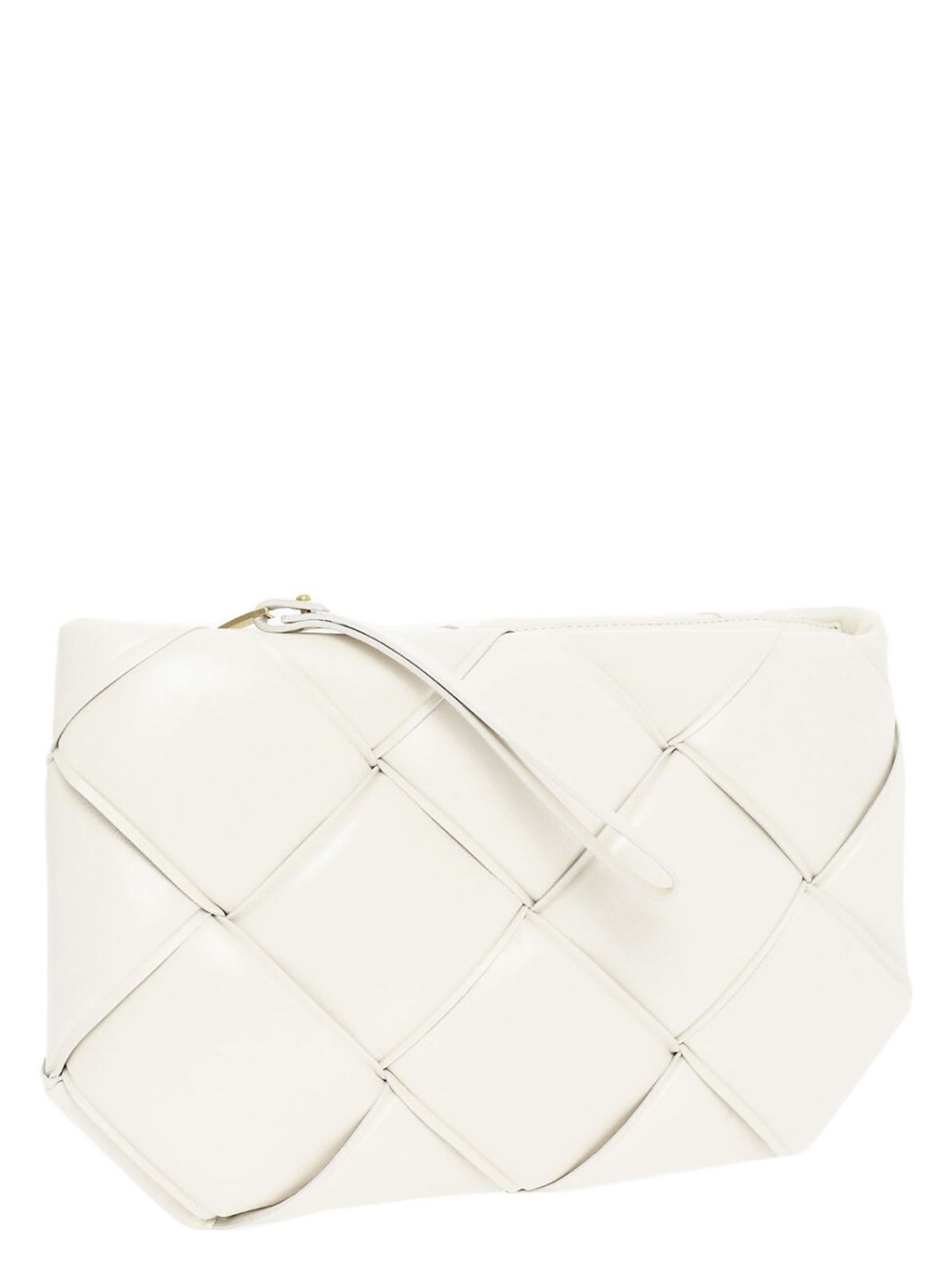 Bottega Veneta PADDED CASSETTE INTRECCIATO CLUTCH BAG