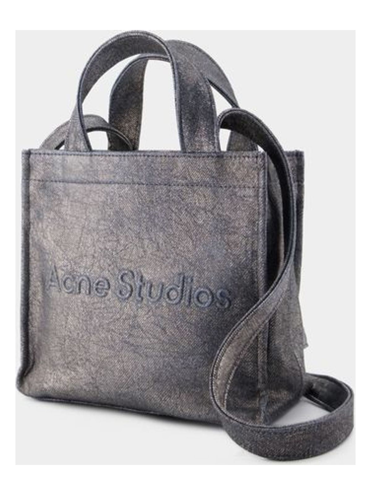Acne Studios Mini Lunar Shopper Bag