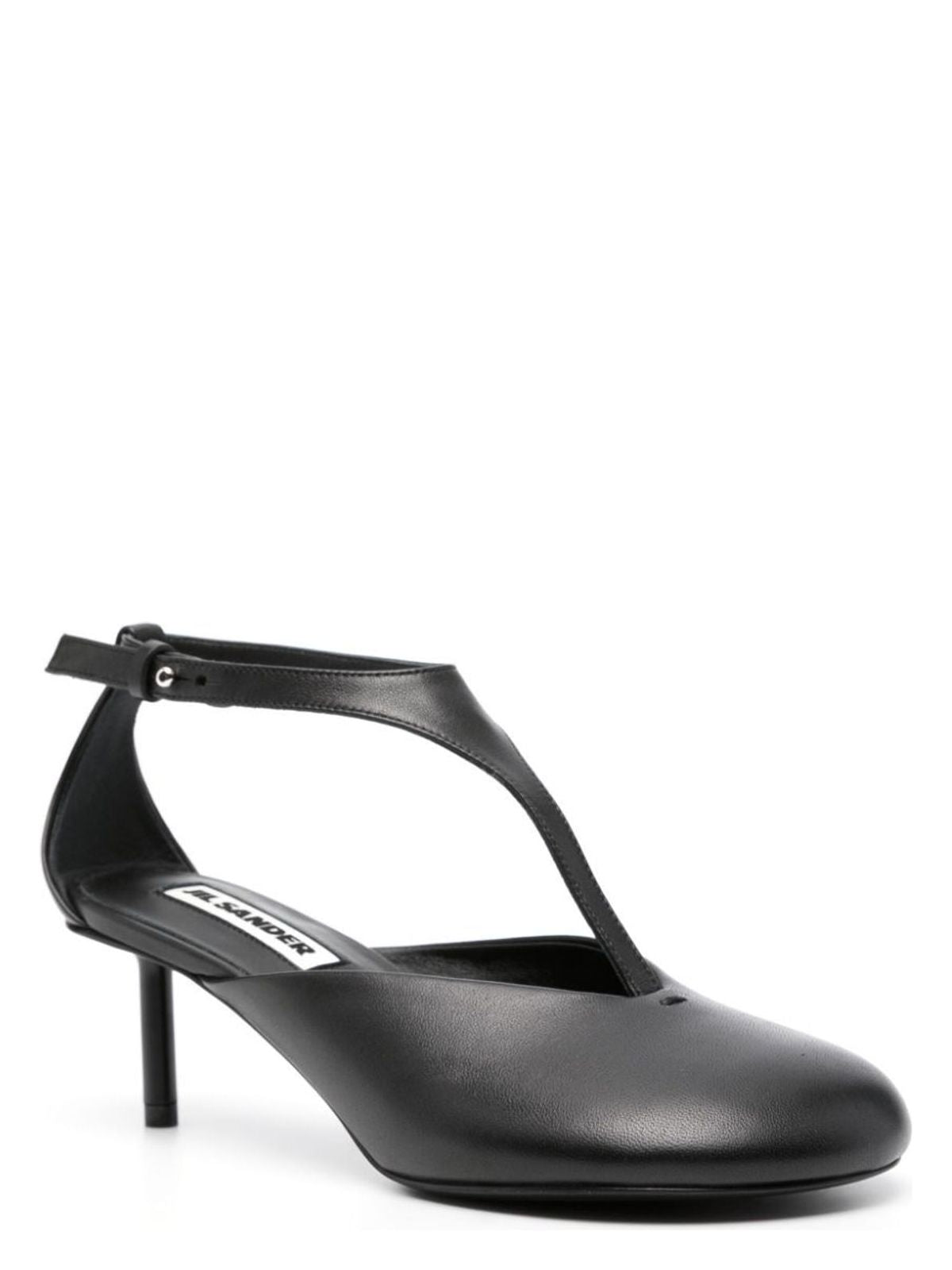 Jil Sander PUMPS IN LEATHER