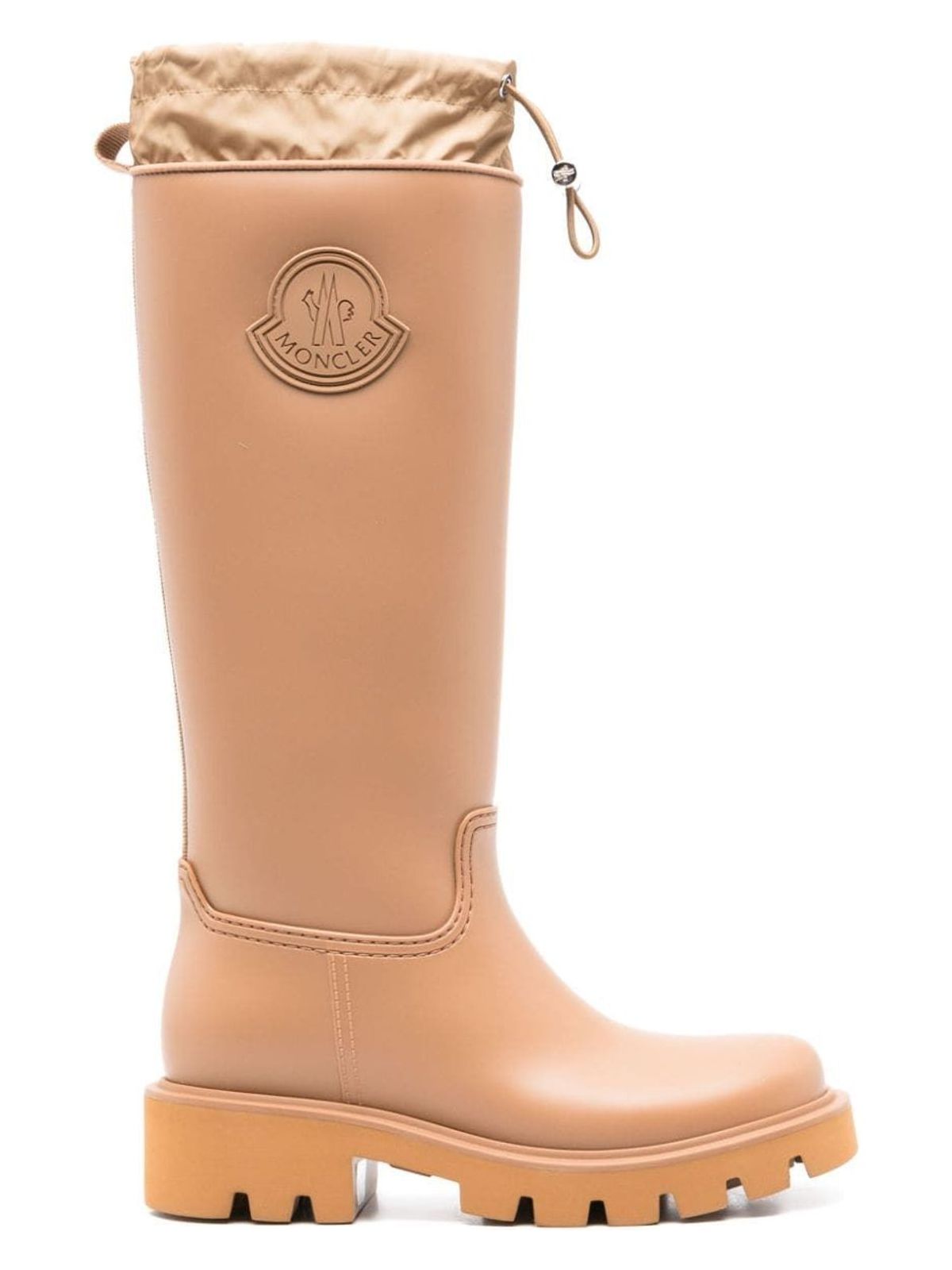 Moncler KICKSTREAM HIGH RAIN BOOTS