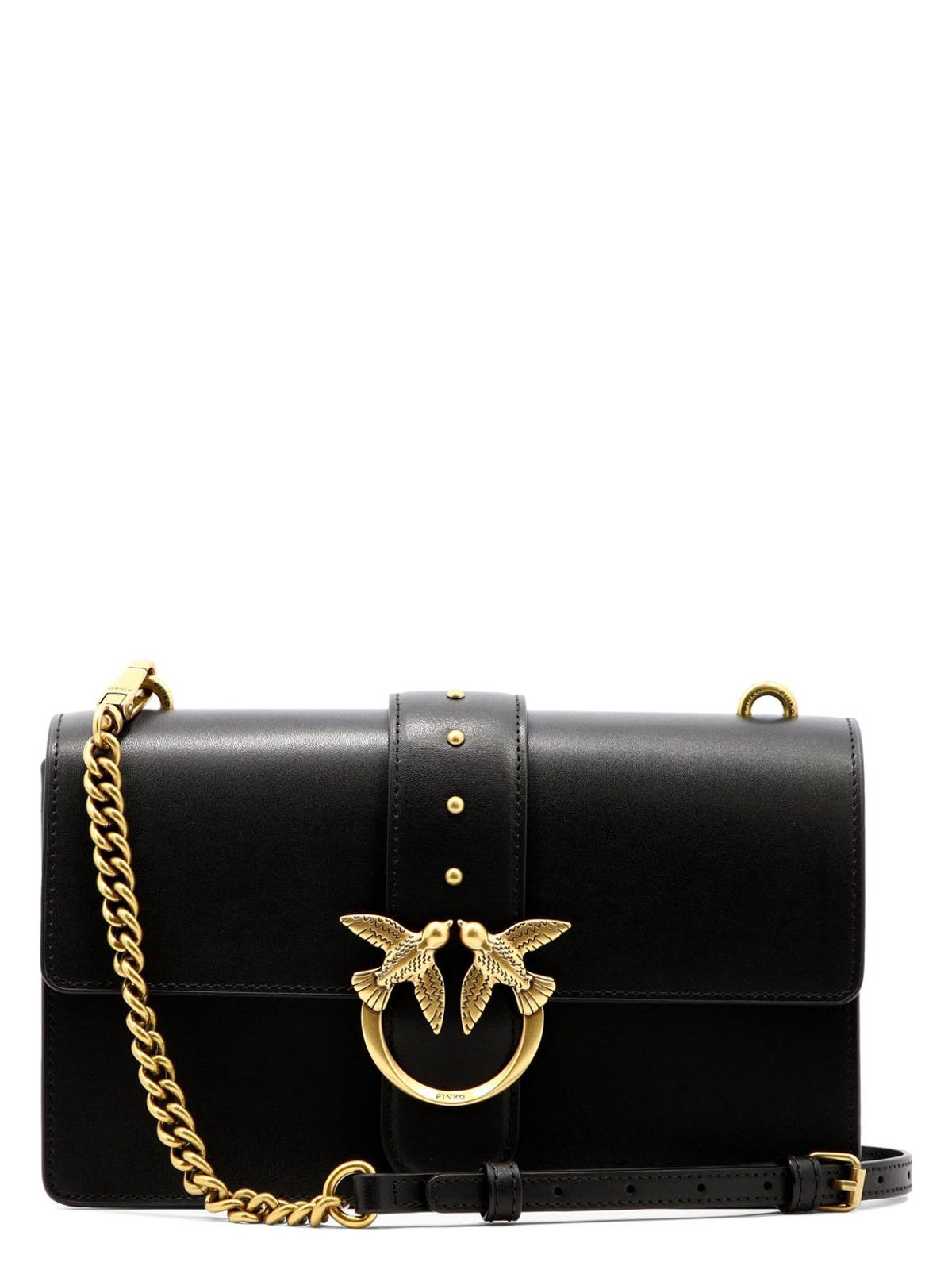 Pinko LEATHER CROSSBODY