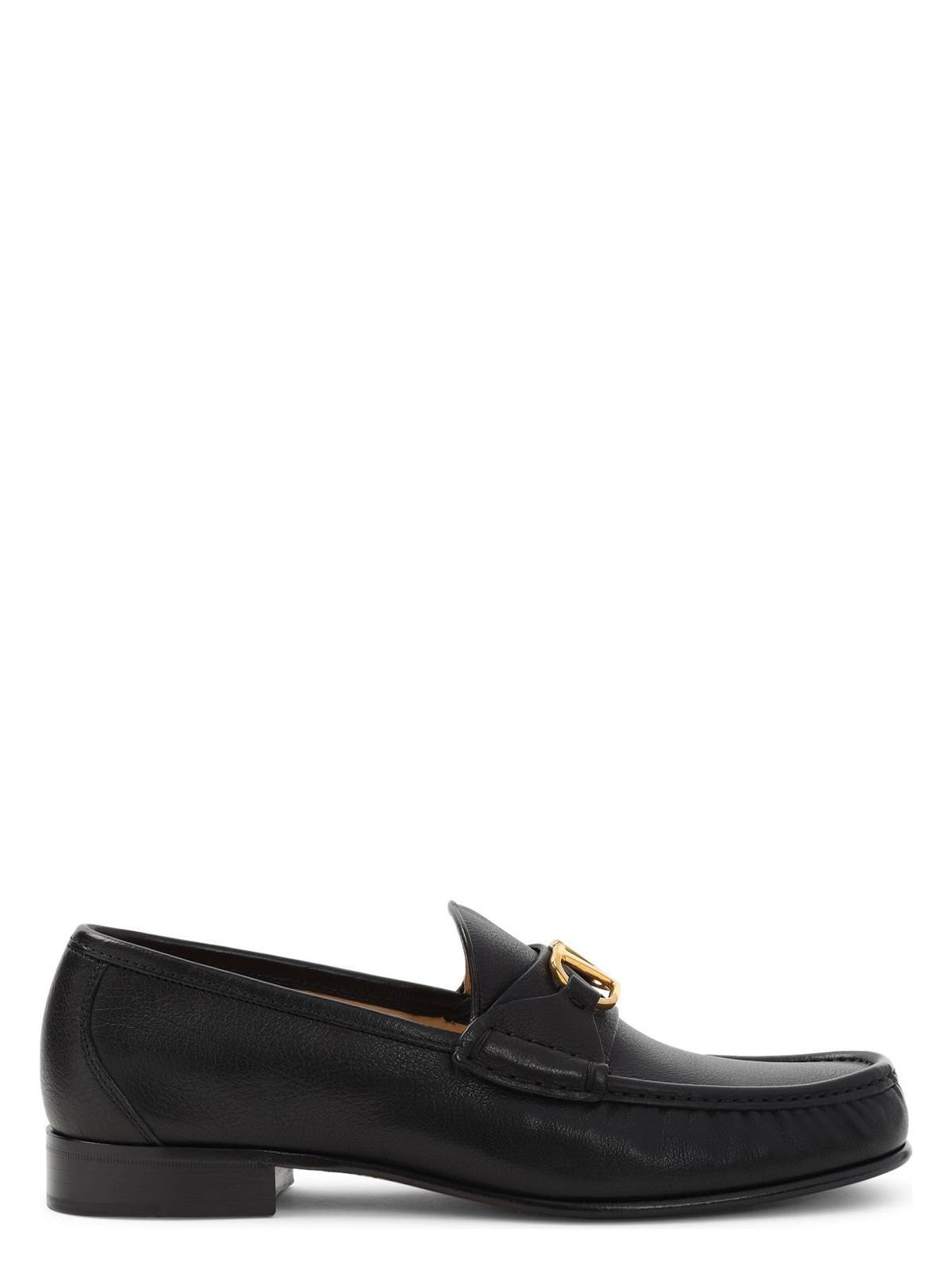 Valentino Garavani SIGNATURE V-LOGO LOAFER