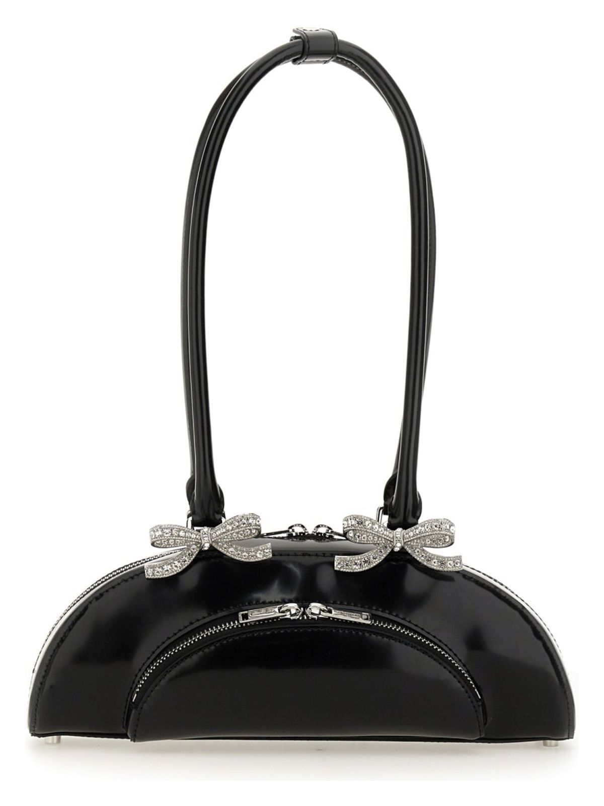 Self-Portrait CURVED SHOULDER BAG